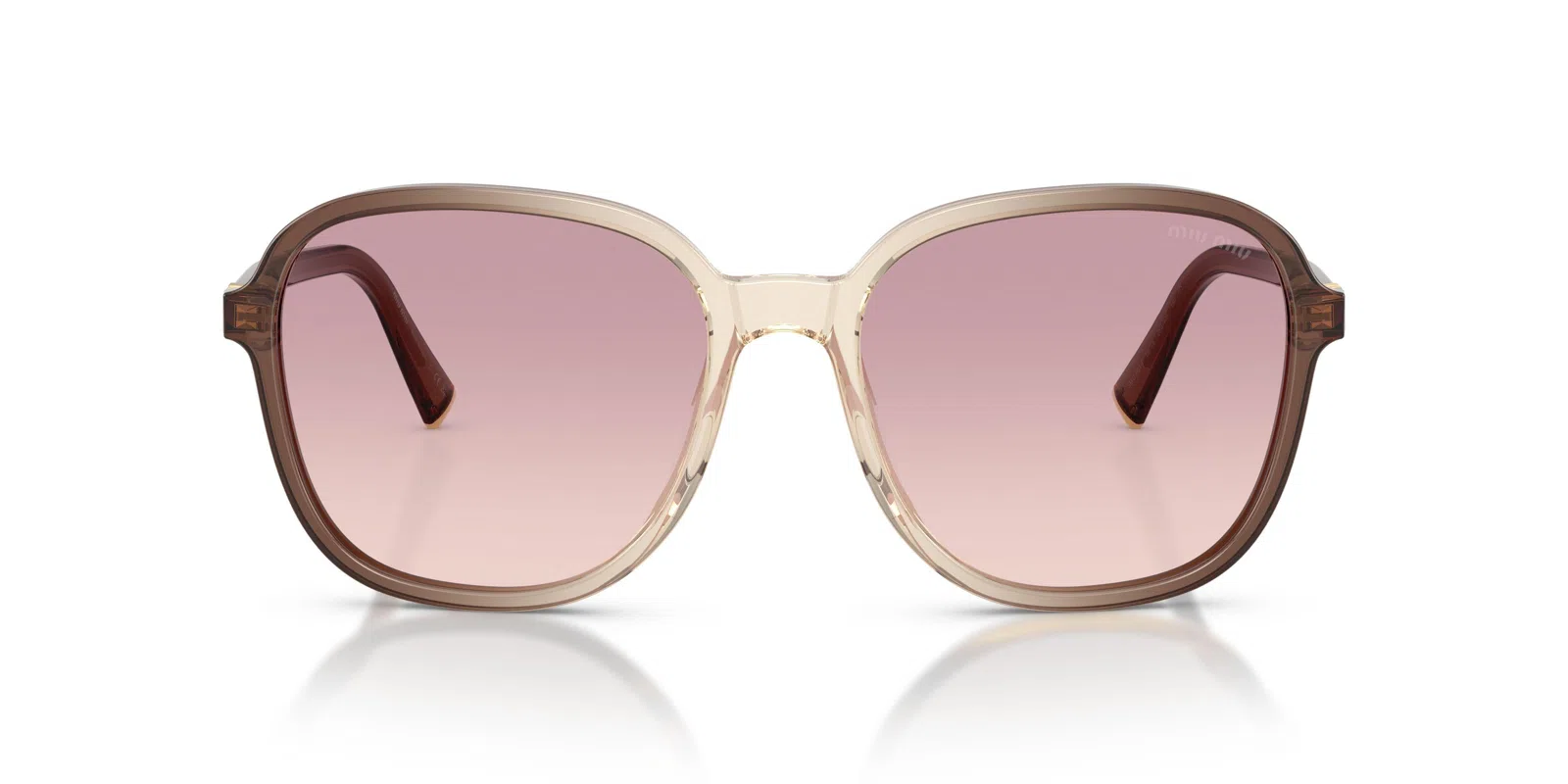 Miu B01SF Sunglasses - view 18